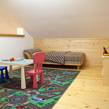 Ferienwohnung Moierhof Palling Buitenkant foto