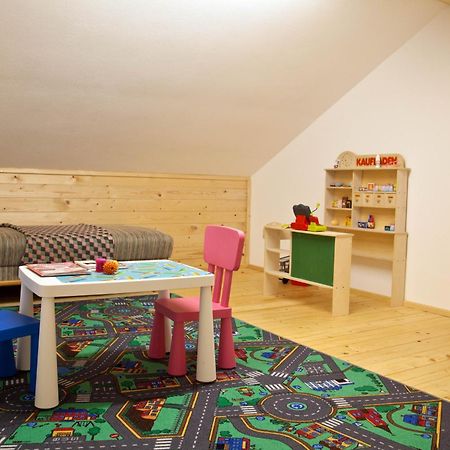Ferienwohnung Moierhof Palling Buitenkant foto