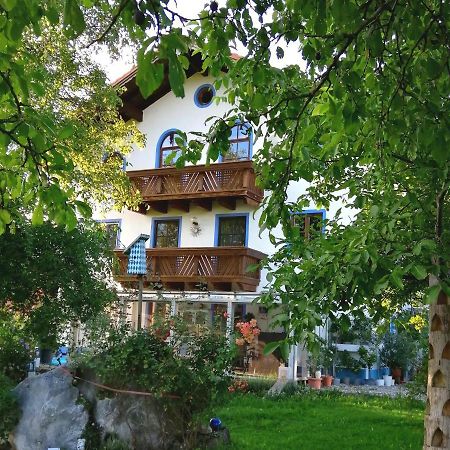 Ferienwohnung Moierhof Palling Buitenkant foto
