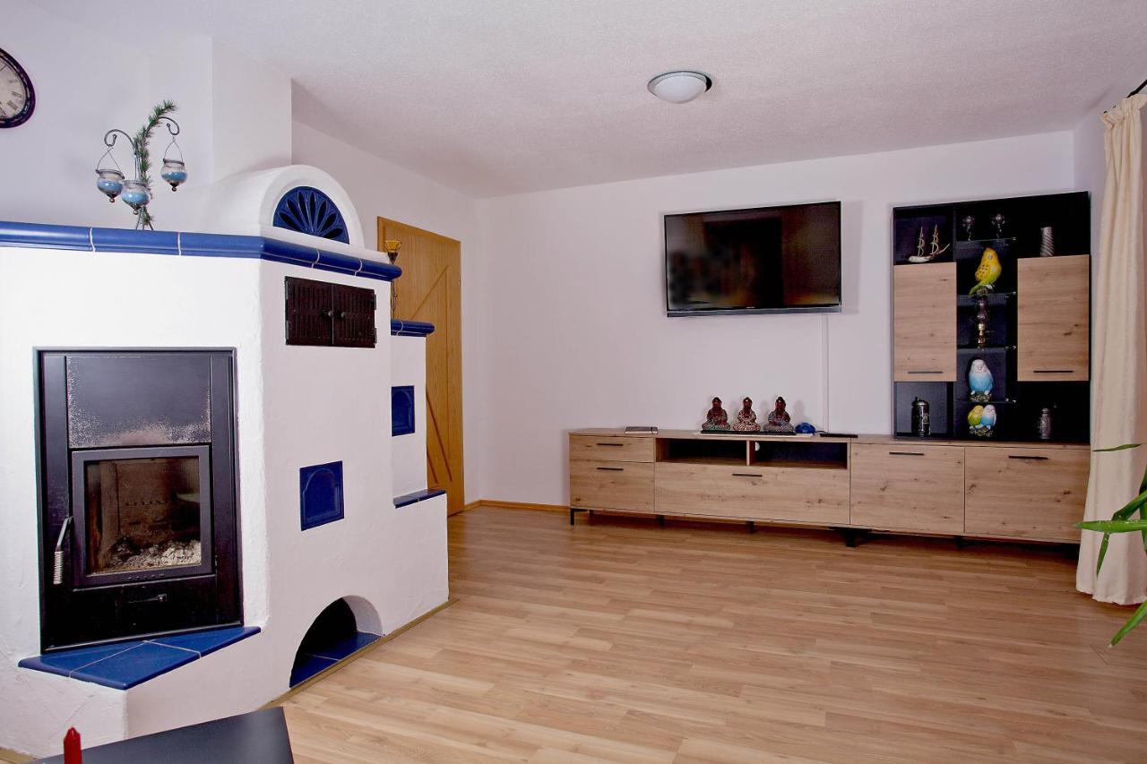 Ferienwohnung Moierhof Palling Buitenkant foto