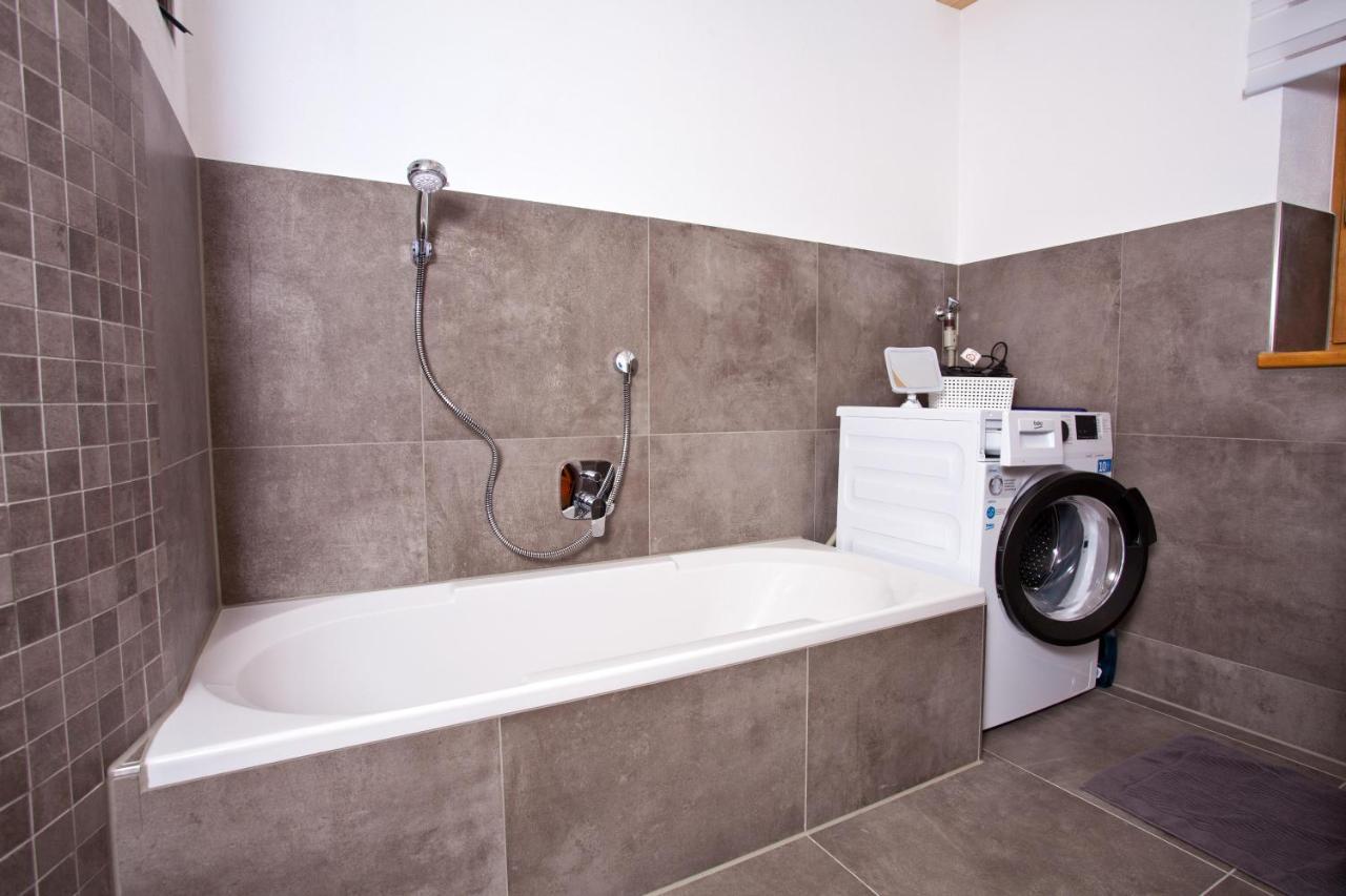 Ferienwohnung Moierhof Palling Buitenkant foto