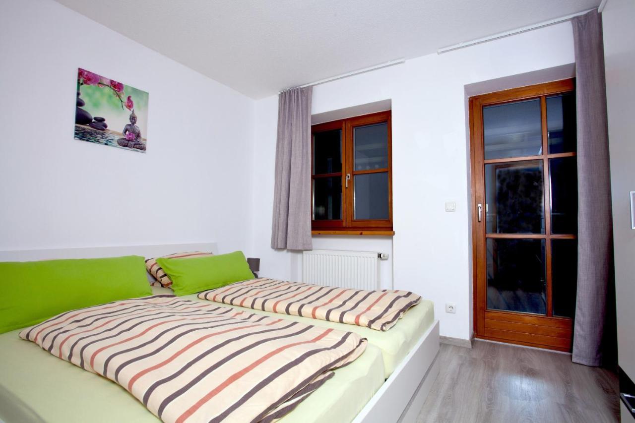 Ferienwohnung Moierhof Palling Buitenkant foto