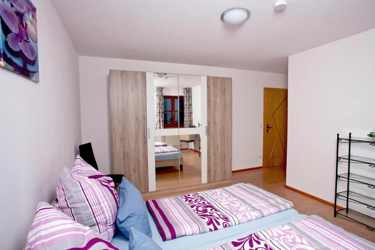 Ferienwohnung Moierhof Palling Buitenkant foto