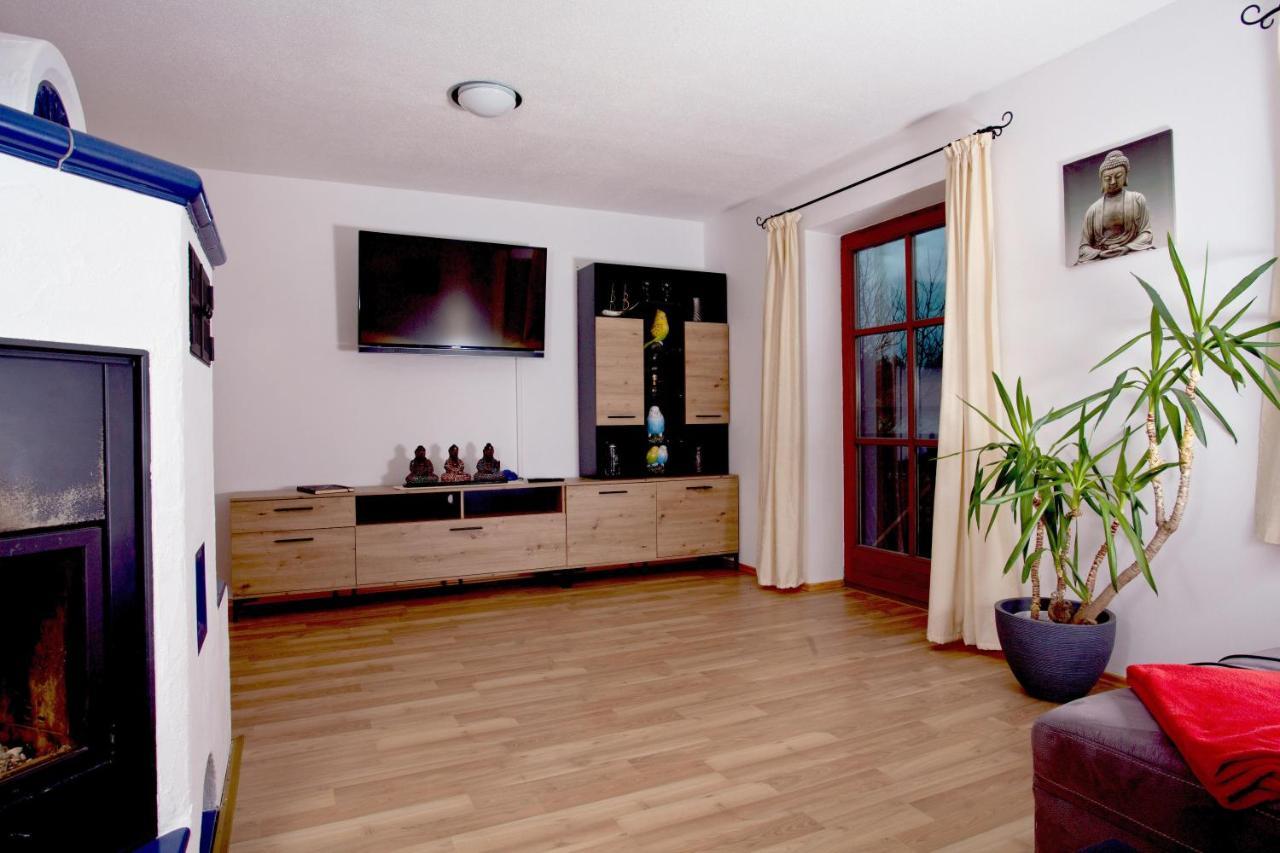 Ferienwohnung Moierhof Palling Buitenkant foto