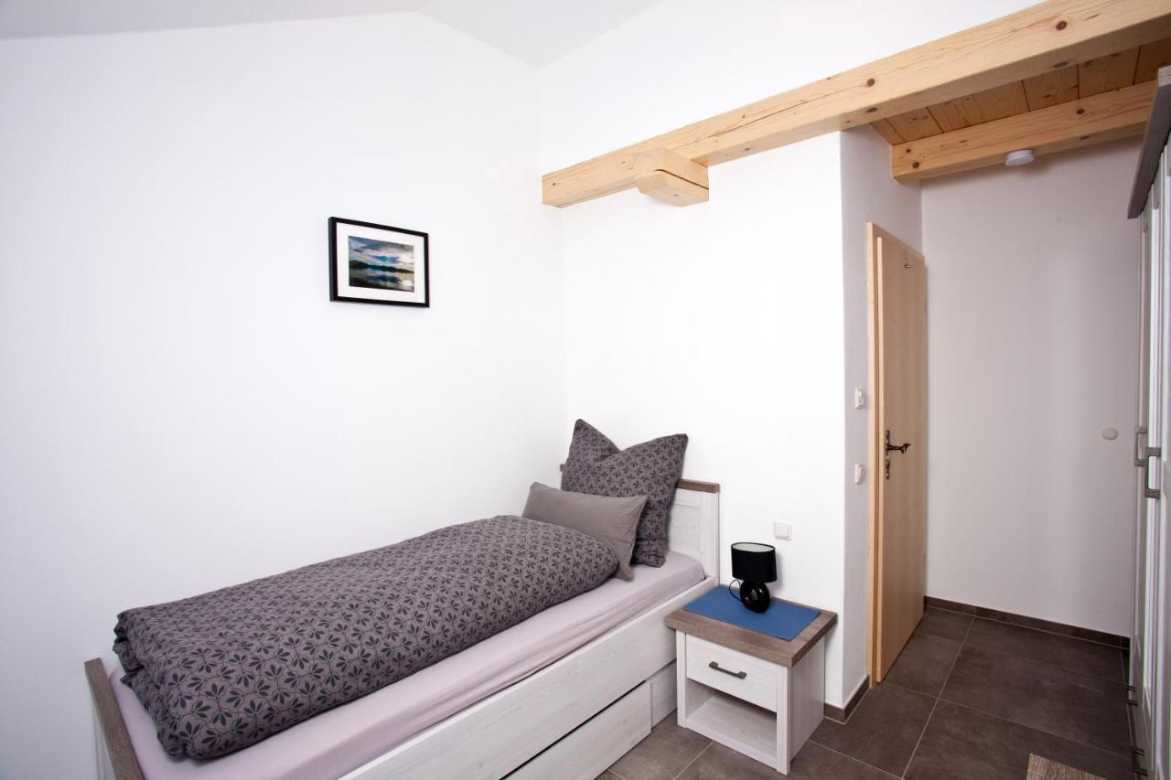 Ferienwohnung Moierhof Palling Buitenkant foto