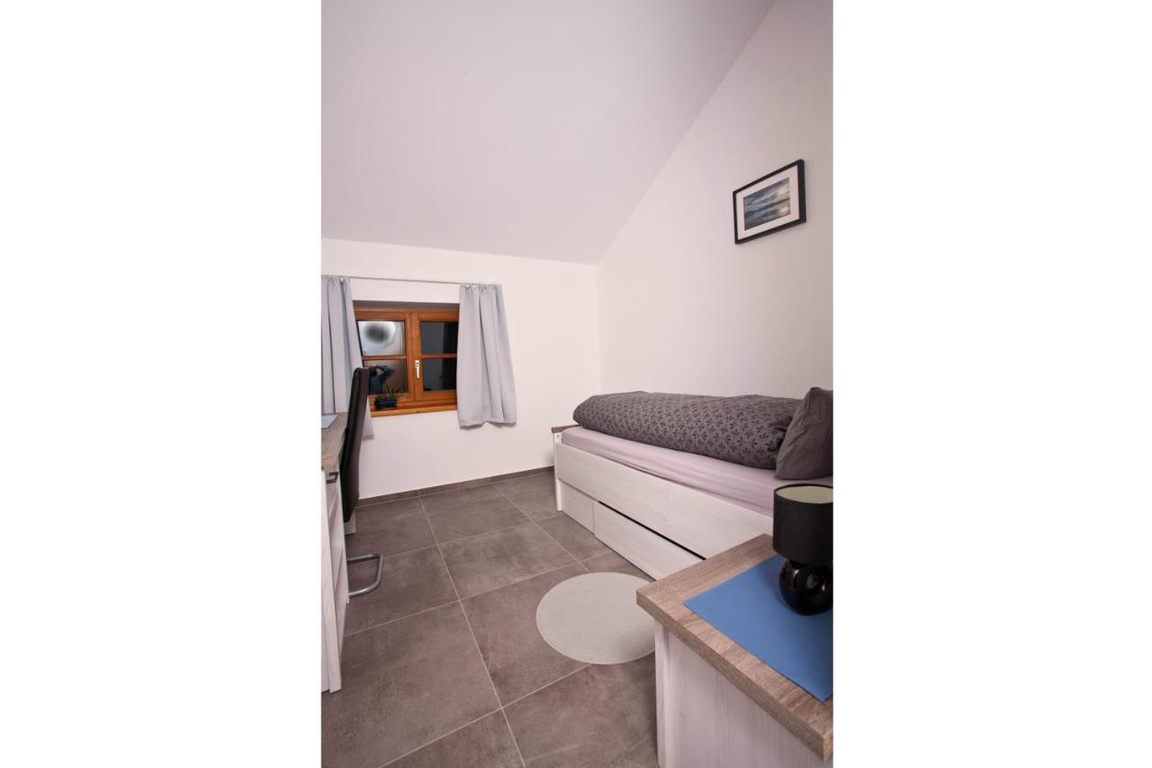 Ferienwohnung Moierhof Palling Buitenkant foto