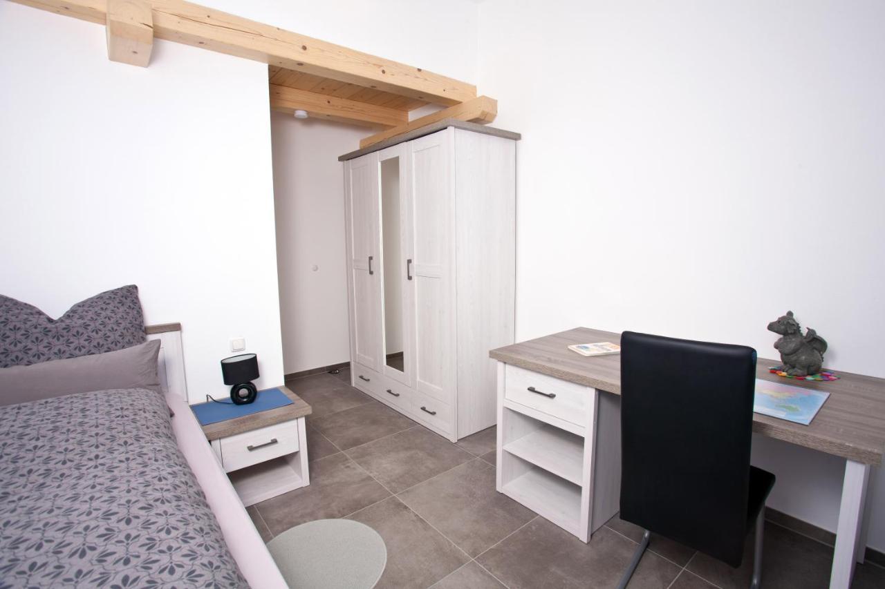Ferienwohnung Moierhof Palling Buitenkant foto