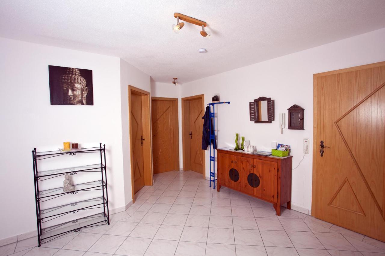 Ferienwohnung Moierhof Palling Buitenkant foto