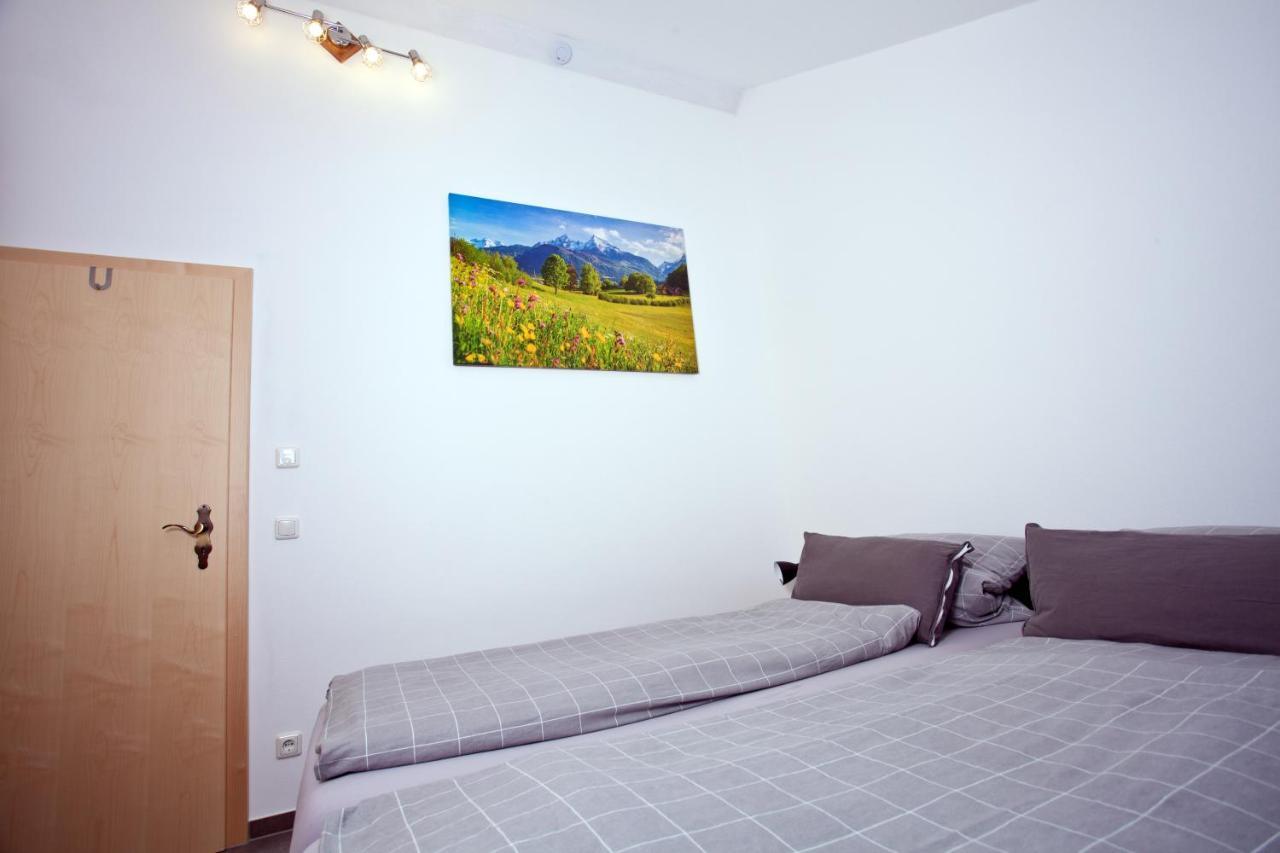 Ferienwohnung Moierhof Palling Buitenkant foto