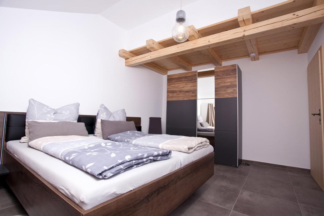 Ferienwohnung Moierhof Palling Buitenkant foto
