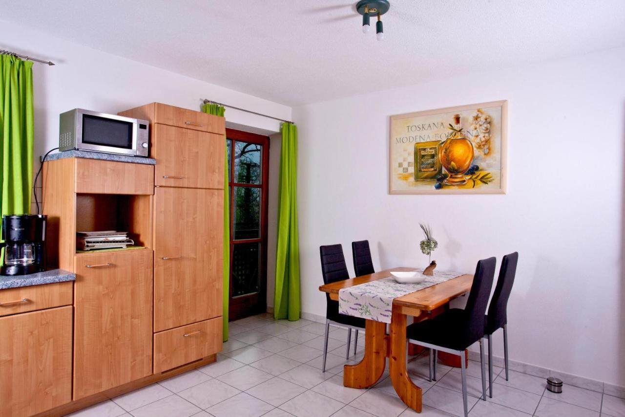 Ferienwohnung Moierhof Palling Buitenkant foto
