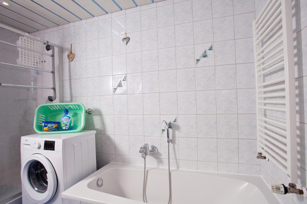 Ferienwohnung Moierhof Palling Buitenkant foto