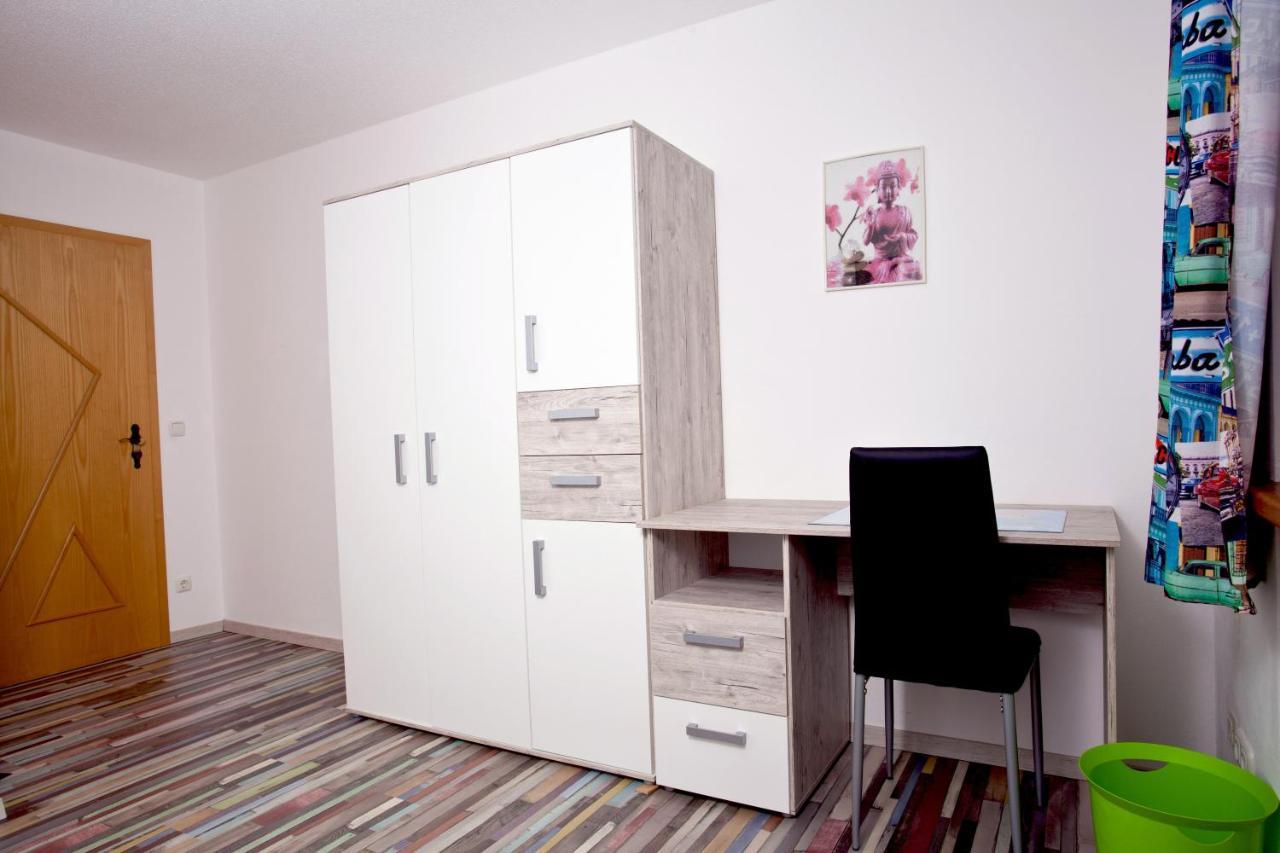 Ferienwohnung Moierhof Palling Buitenkant foto