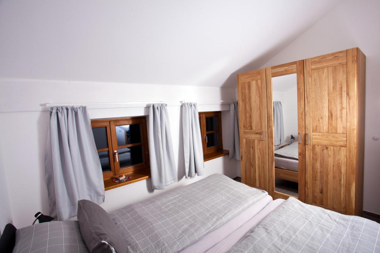 Ferienwohnung Moierhof Palling Buitenkant foto