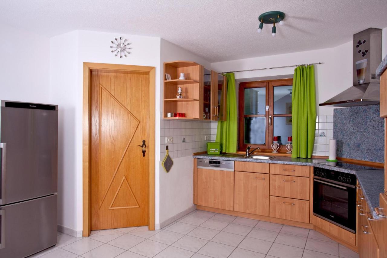 Ferienwohnung Moierhof Palling Buitenkant foto