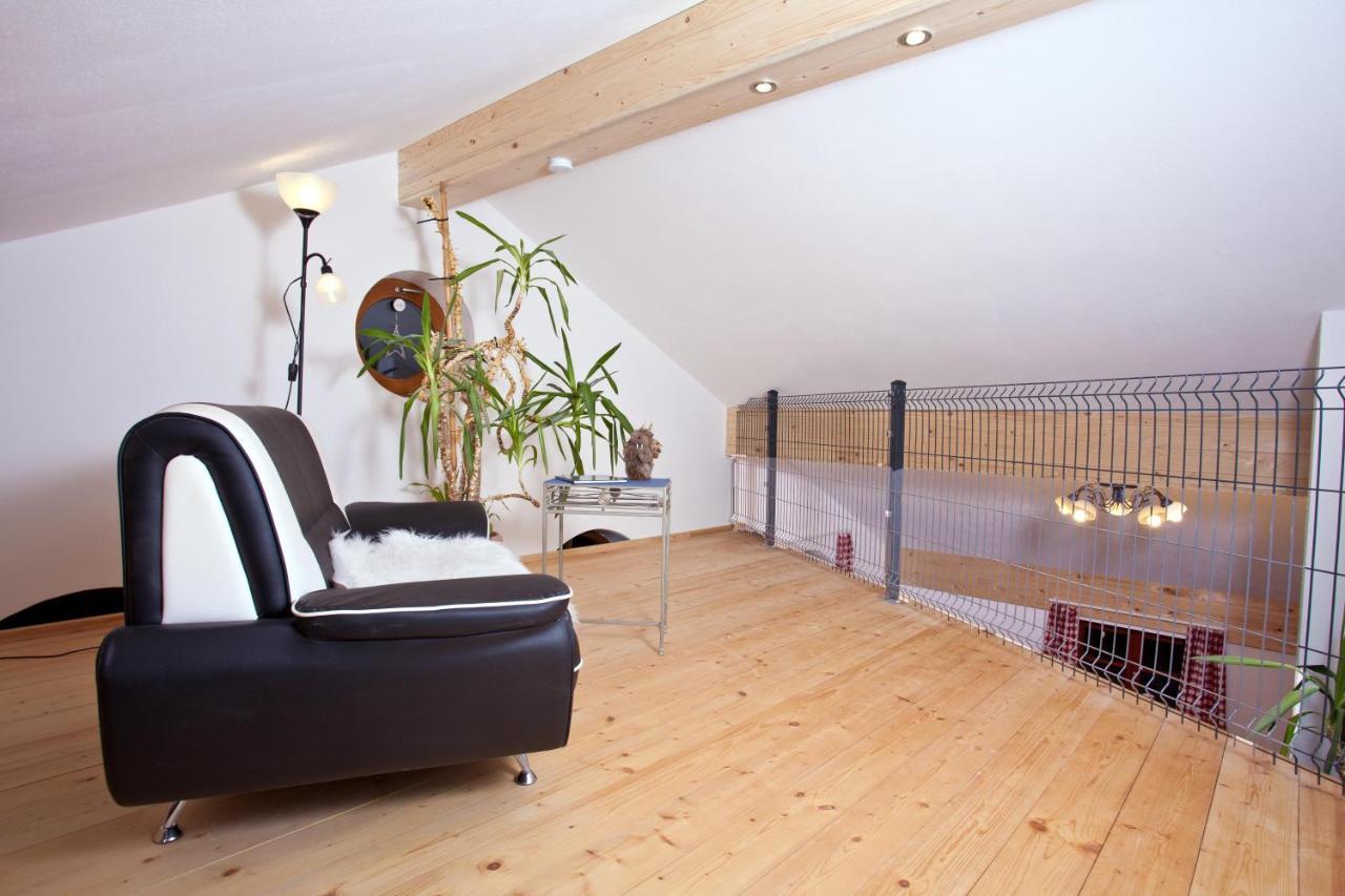 Ferienwohnung Moierhof Palling Buitenkant foto