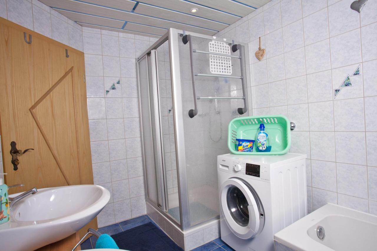 Ferienwohnung Moierhof Palling Buitenkant foto
