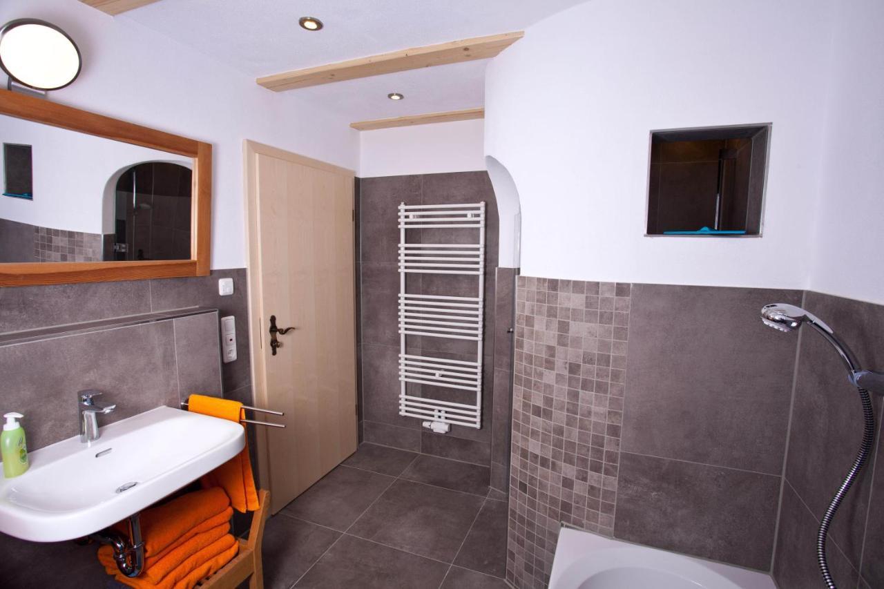 Ferienwohnung Moierhof Palling Buitenkant foto