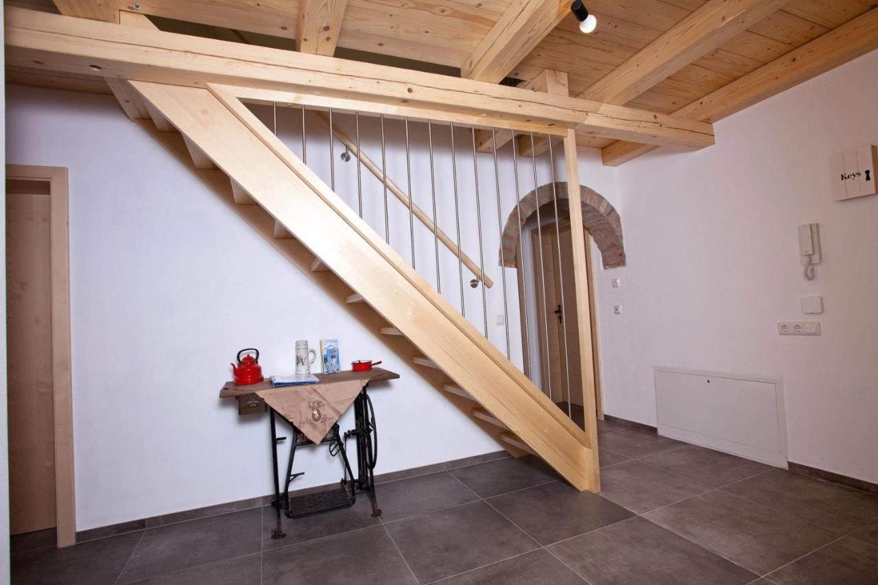 Ferienwohnung Moierhof Palling Buitenkant foto