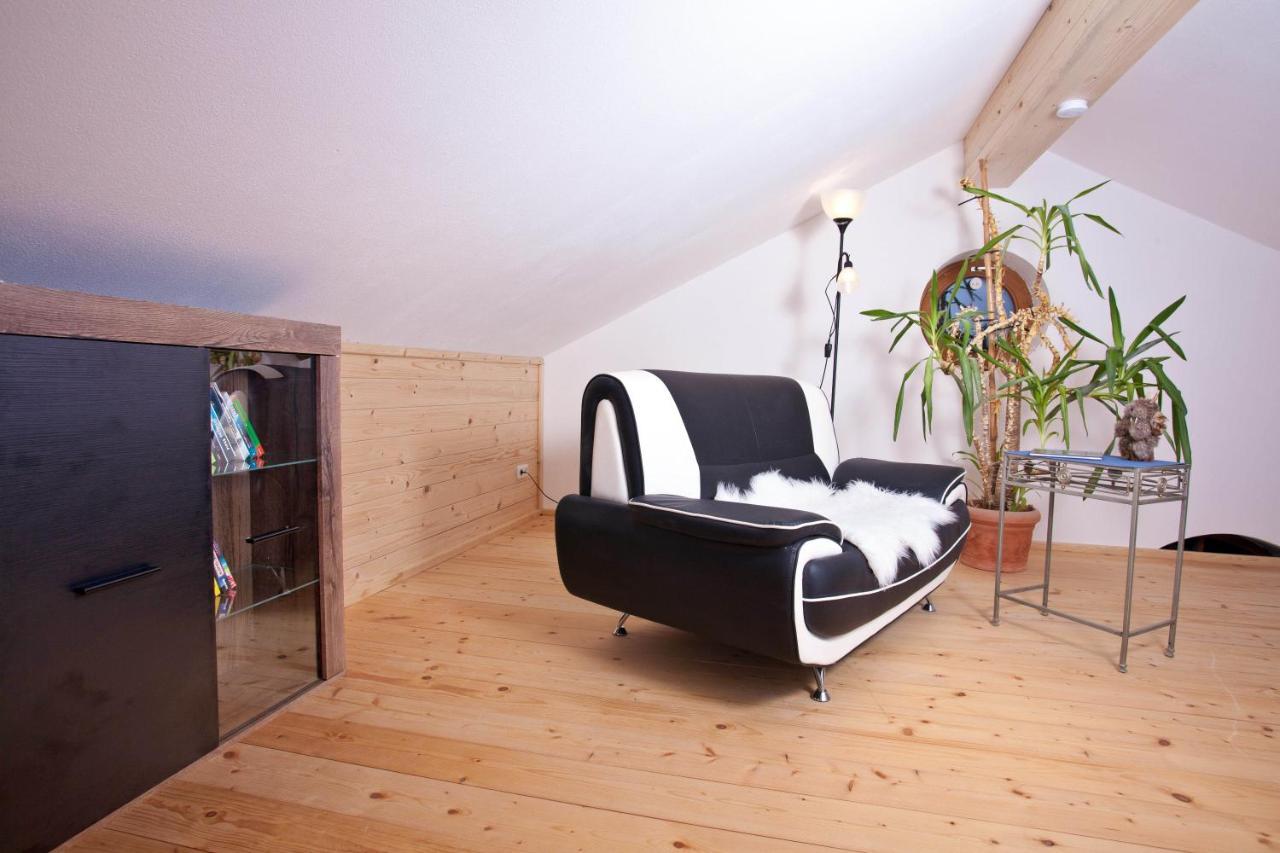 Ferienwohnung Moierhof Palling Buitenkant foto