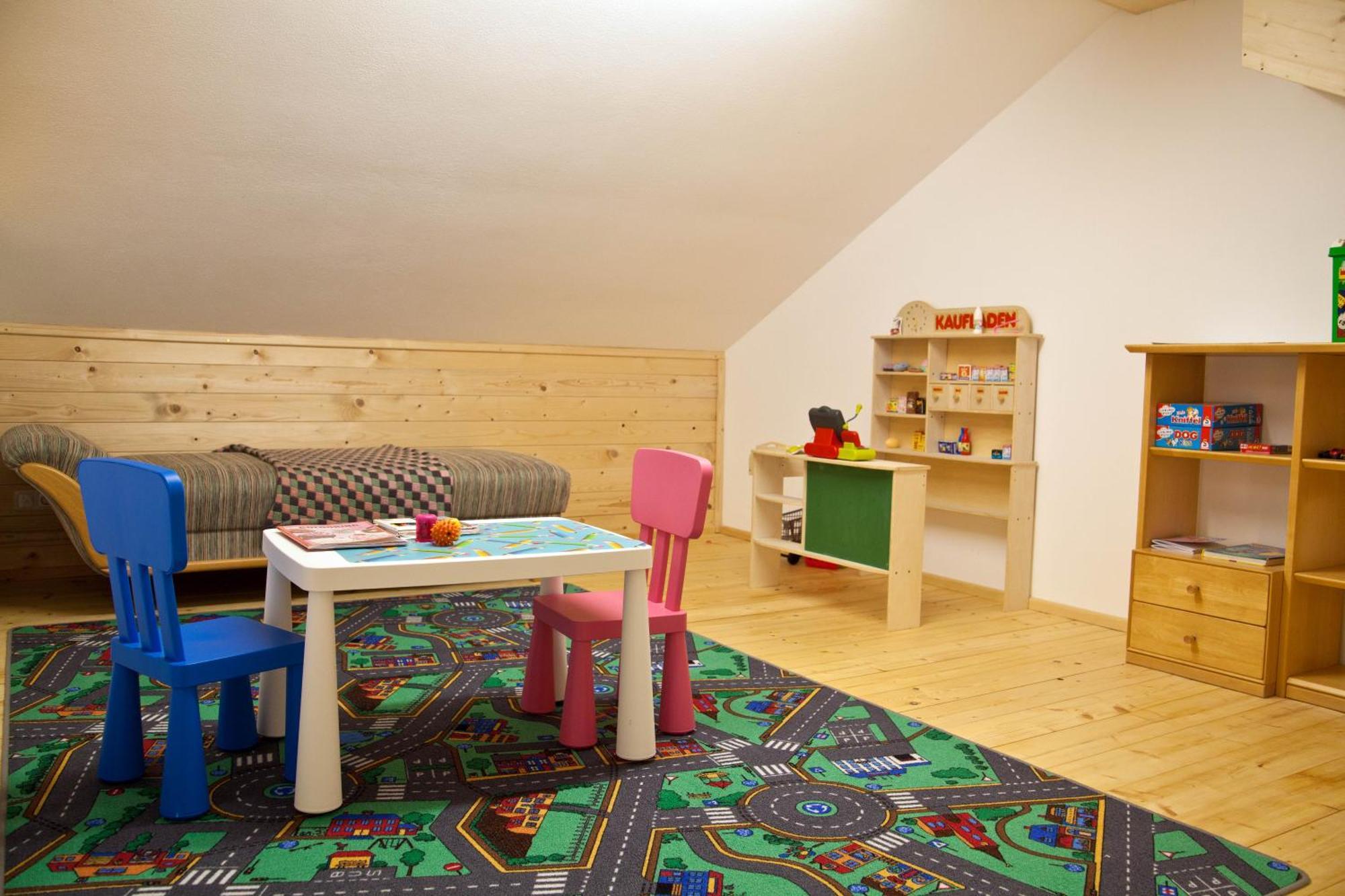 Ferienwohnung Moierhof Palling Buitenkant foto