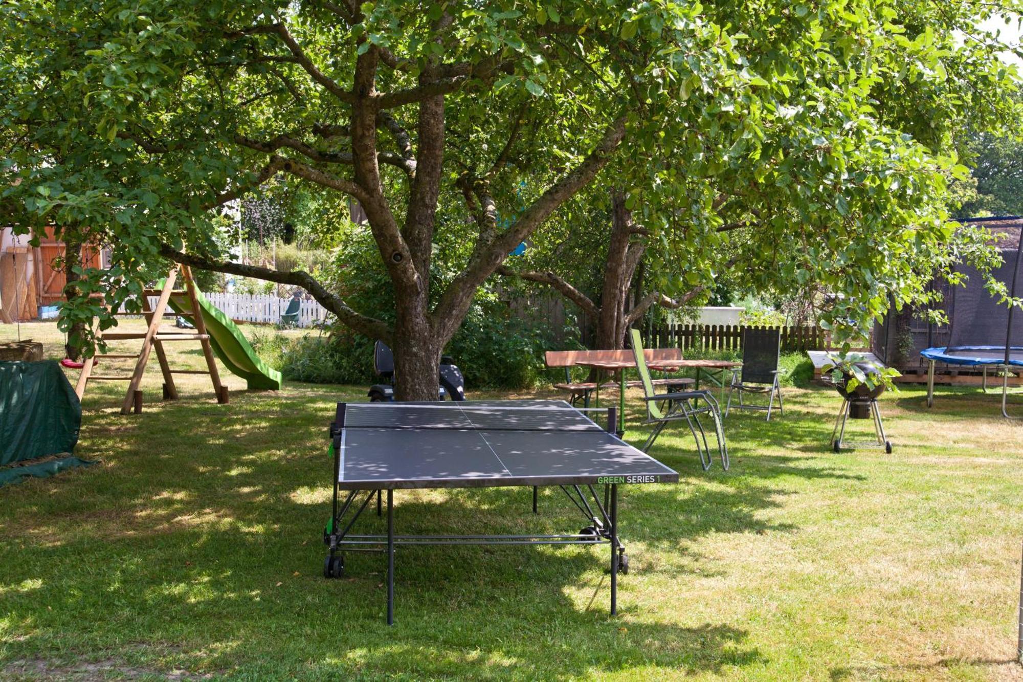 Ferienwohnung Moierhof Palling Buitenkant foto