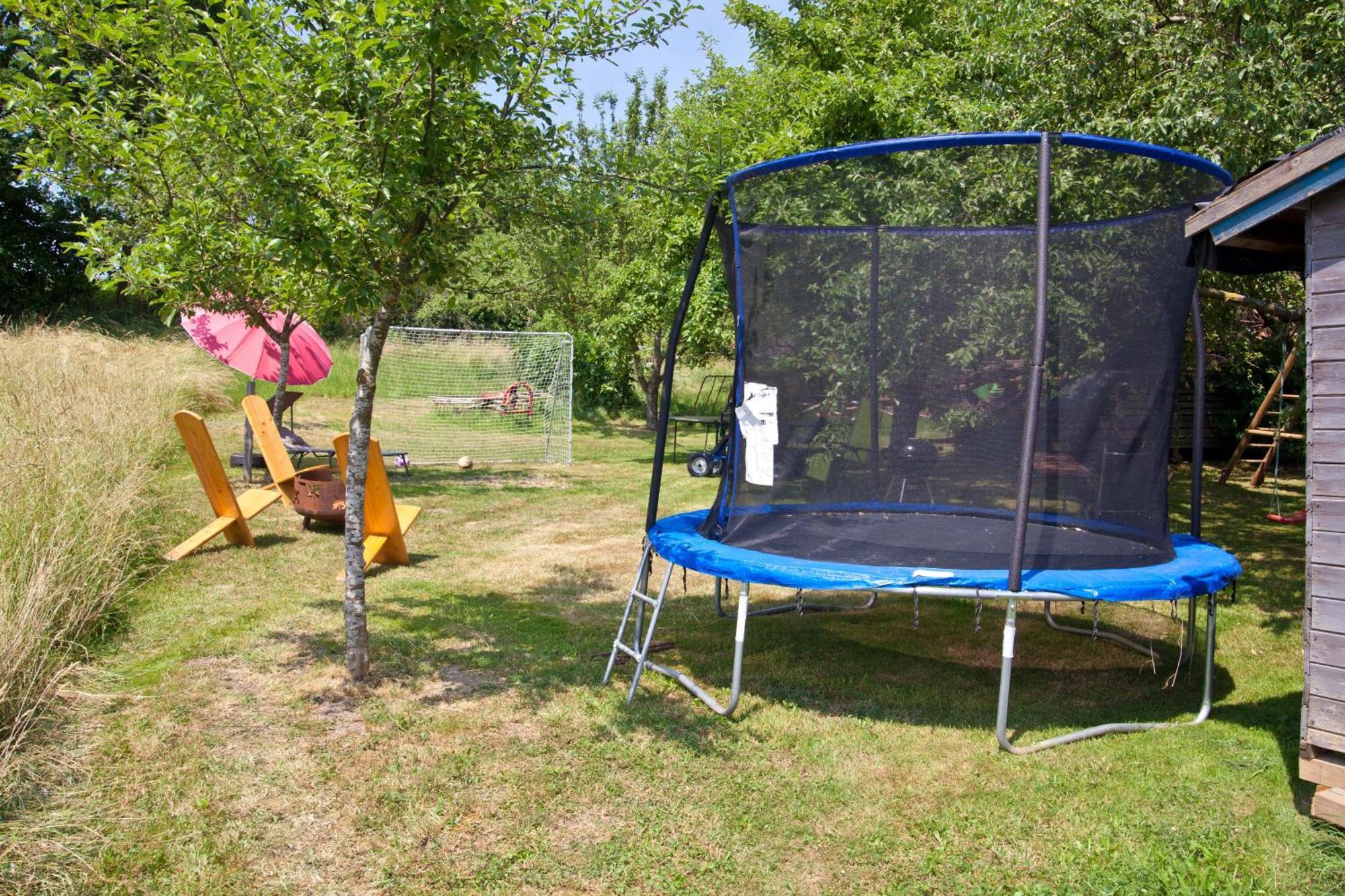 Ferienwohnung Moierhof Palling Buitenkant foto
