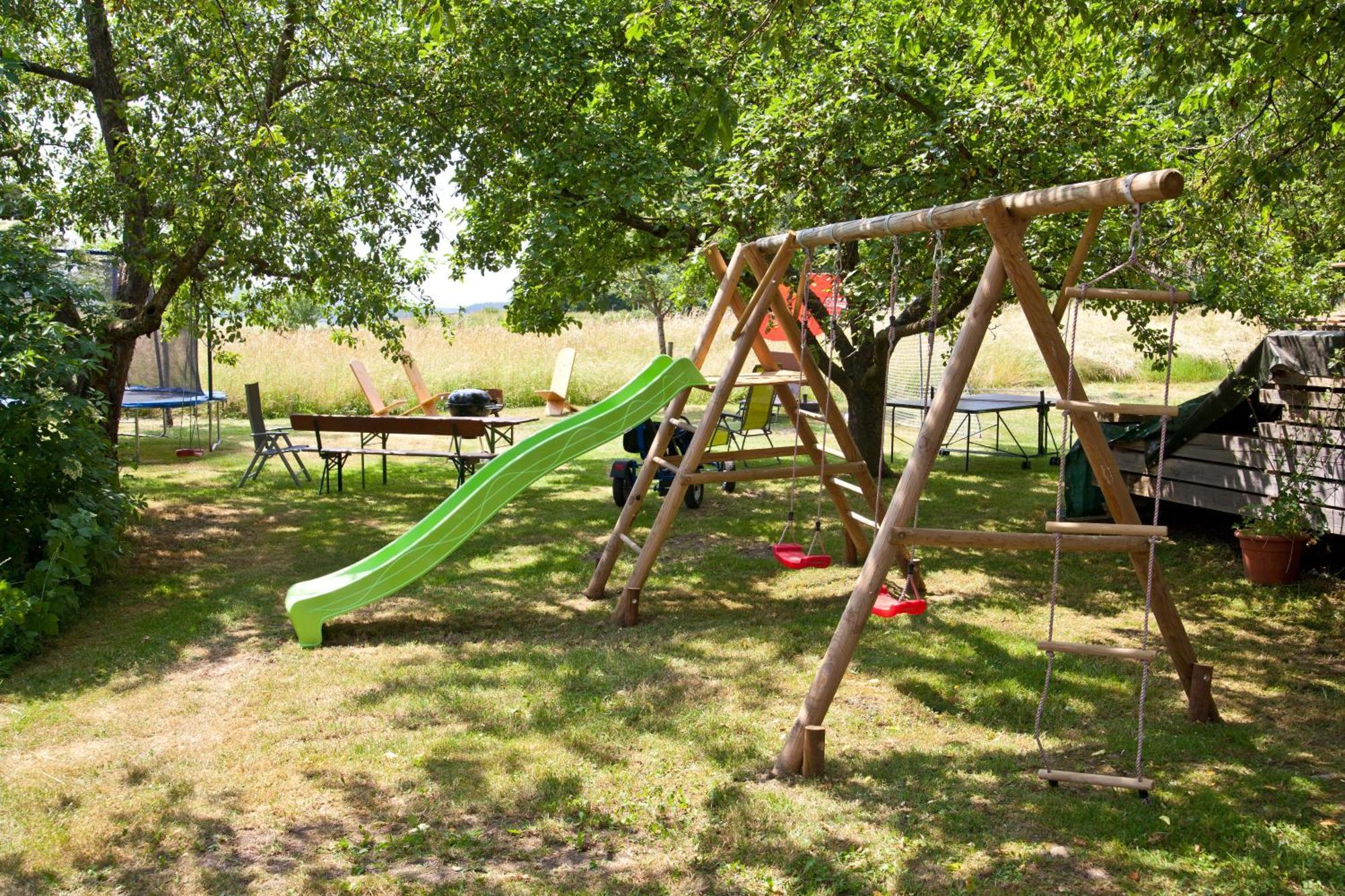 Ferienwohnung Moierhof Palling Buitenkant foto