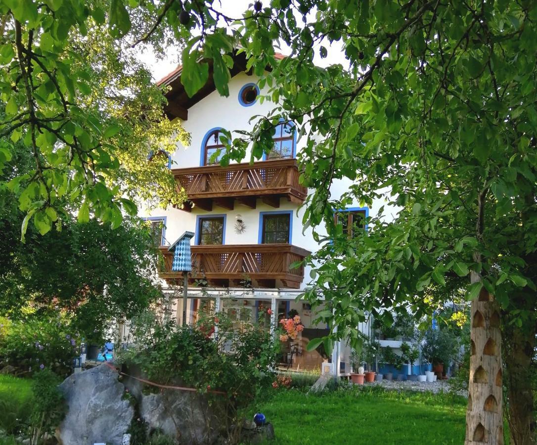 Ferienwohnung Moierhof Palling Buitenkant foto
